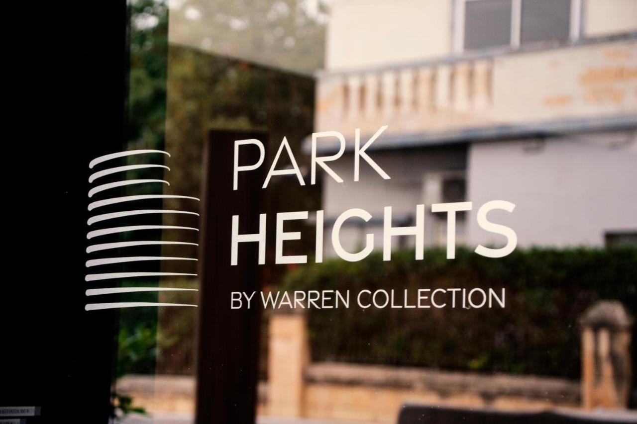 음시다 Park Heights By The Warren Collection 아파트 외부 사진